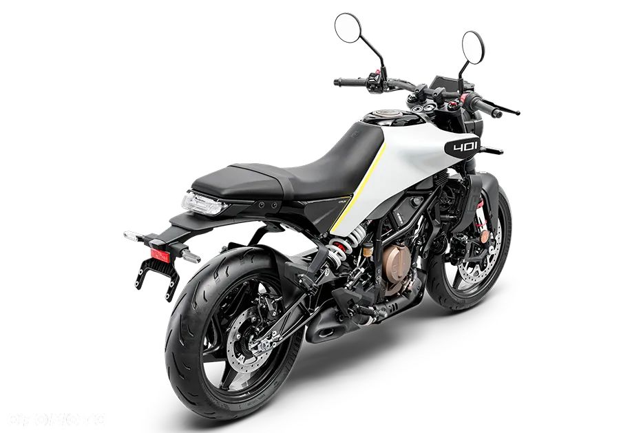 Husqvarna Vitpilen - 5