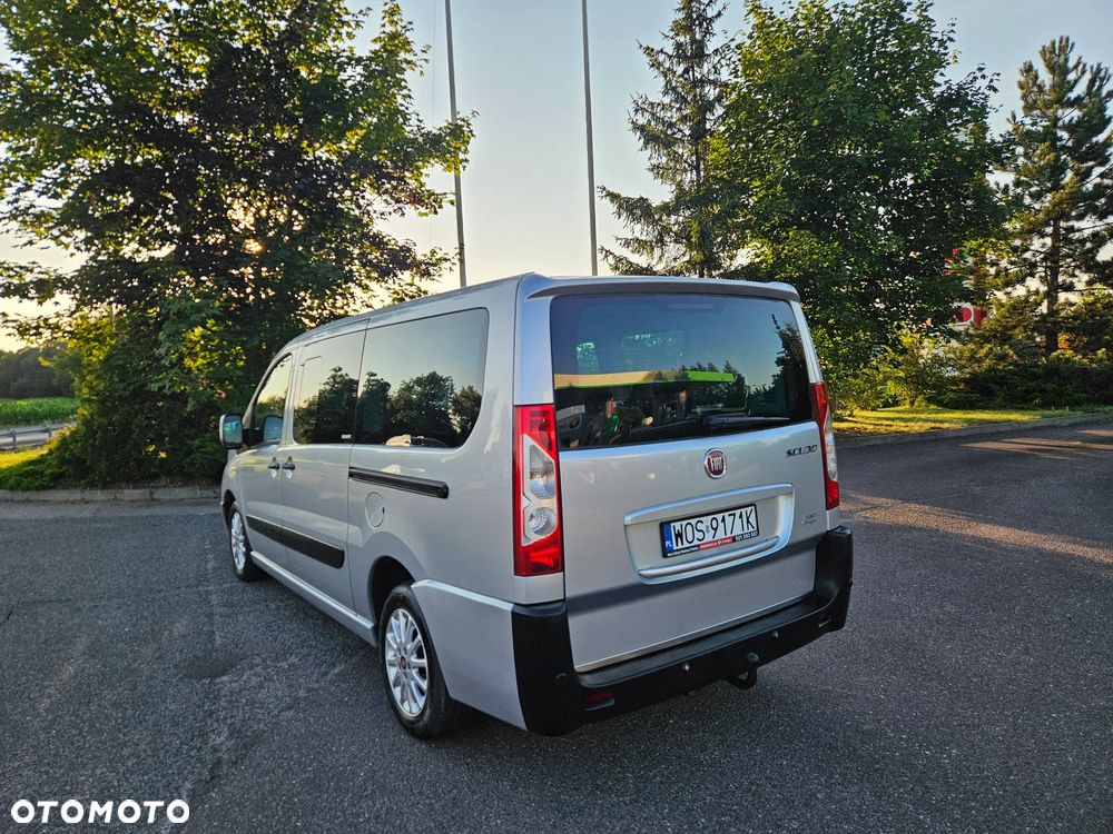 Fiat Scudo L2 (5-Si.) Panorama Executive - 13