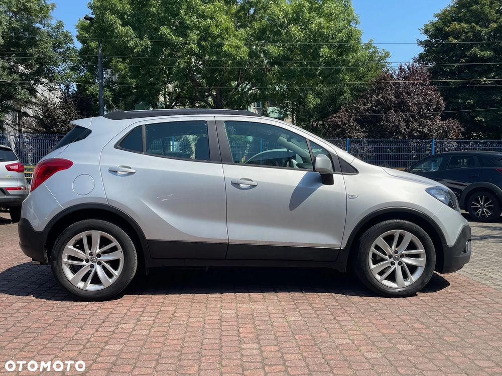 Opel Mokka 1.4 T Cosmo - 8