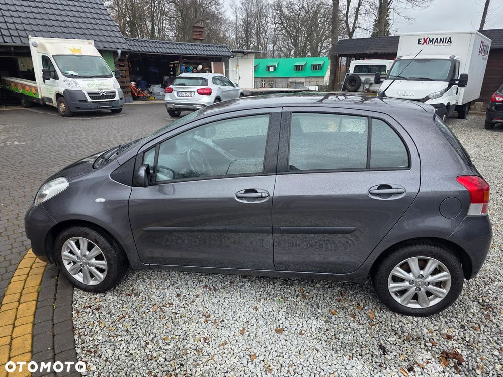 Toyota Yaris 1.33 VVT-i Life - 3