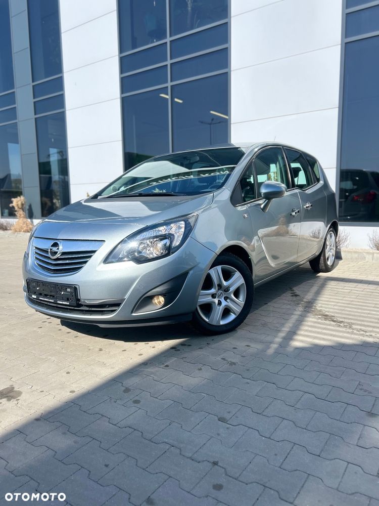 Opel Meriva 1.4 Ecoflex Edition