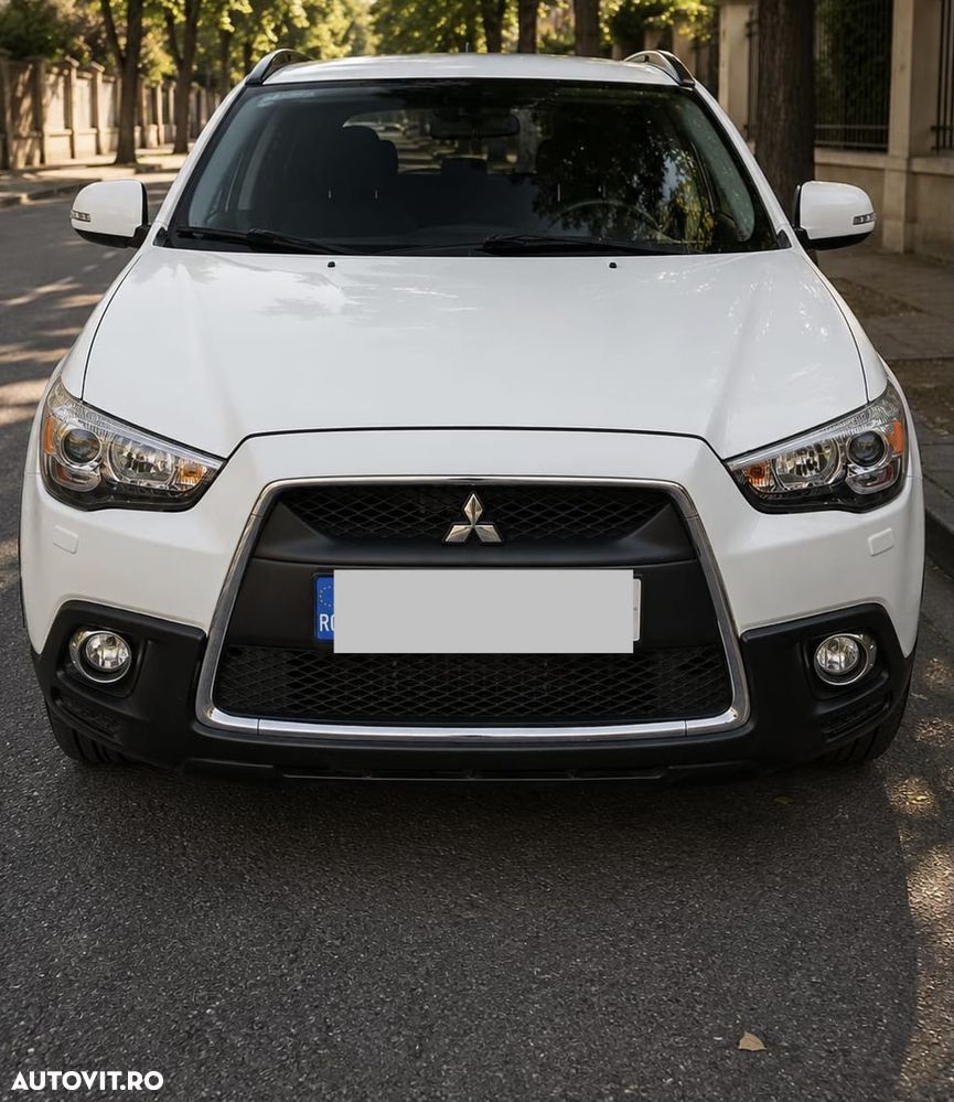 Mitsubishi ASX 1.8 DID 4WD Instyle U06 - 1