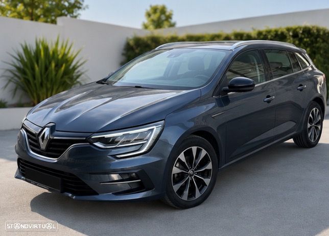 Renault Mégane Sport Tourer 1.5 Blue dCi Limited - 1