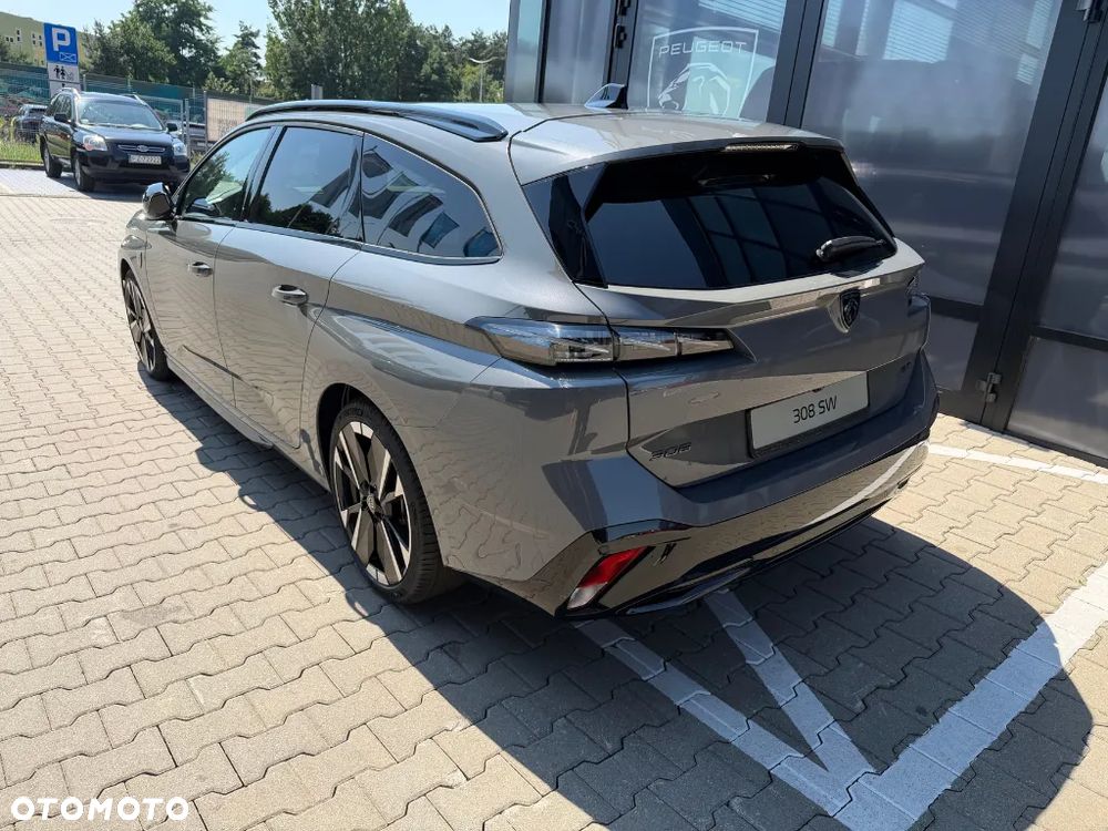 Peugeot 308 1.5 BlueHDi GT S&S EAT8 - 4