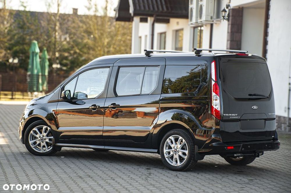 Ford Transit Connect - 8