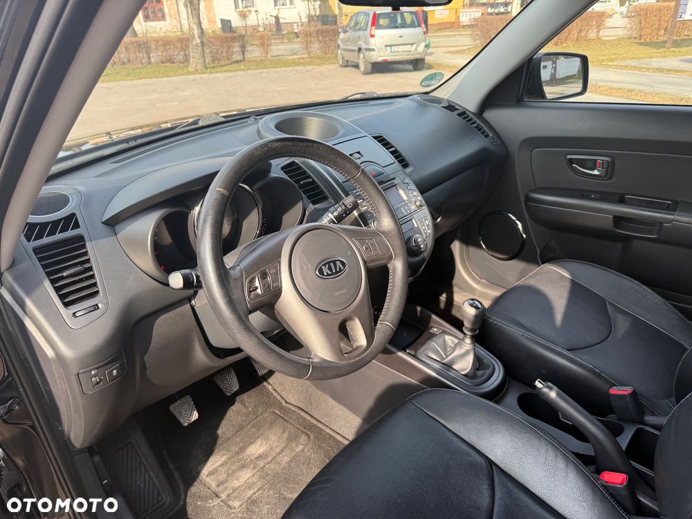 Kia Soul 1.6 M - 9