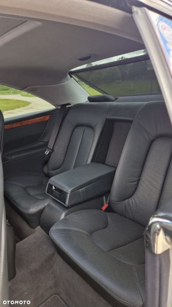 Mercedes-Benz CL 500 - 21