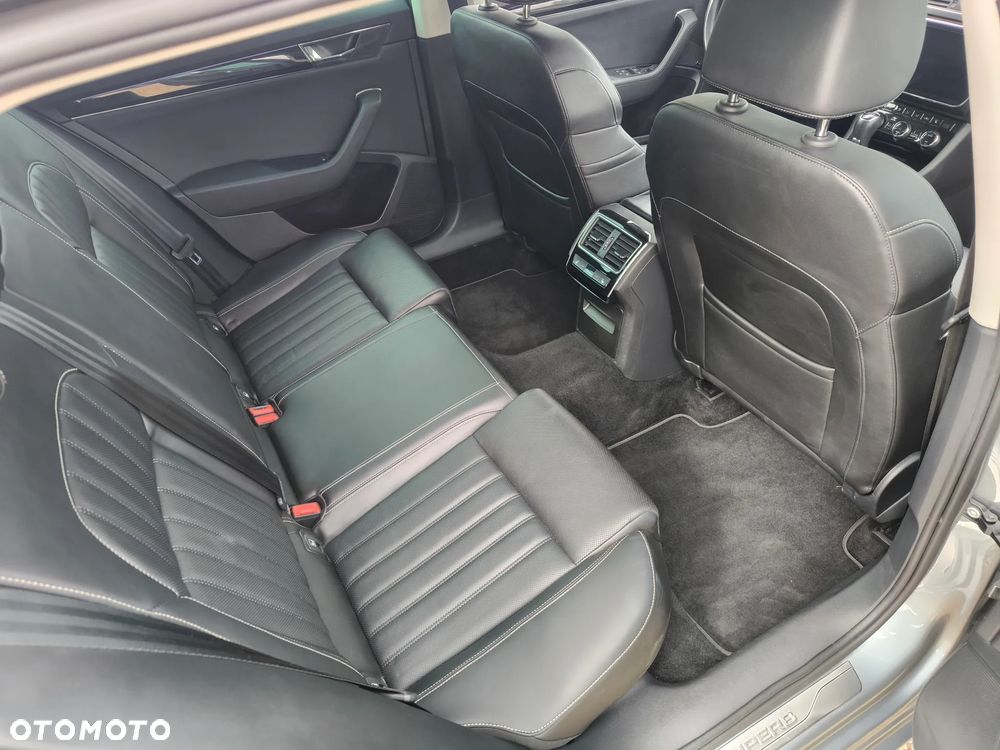 Skoda Superb 2.0 TSI L&K DSG - 13