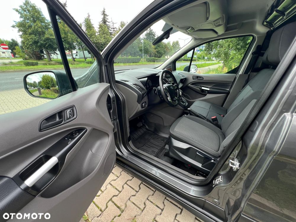 Ford TRANSIT CONNECT L2 1,5 TDCI AUTOMAT ZABUDOWA WARSZTATOWA SZAFKI REGAŁY - 38