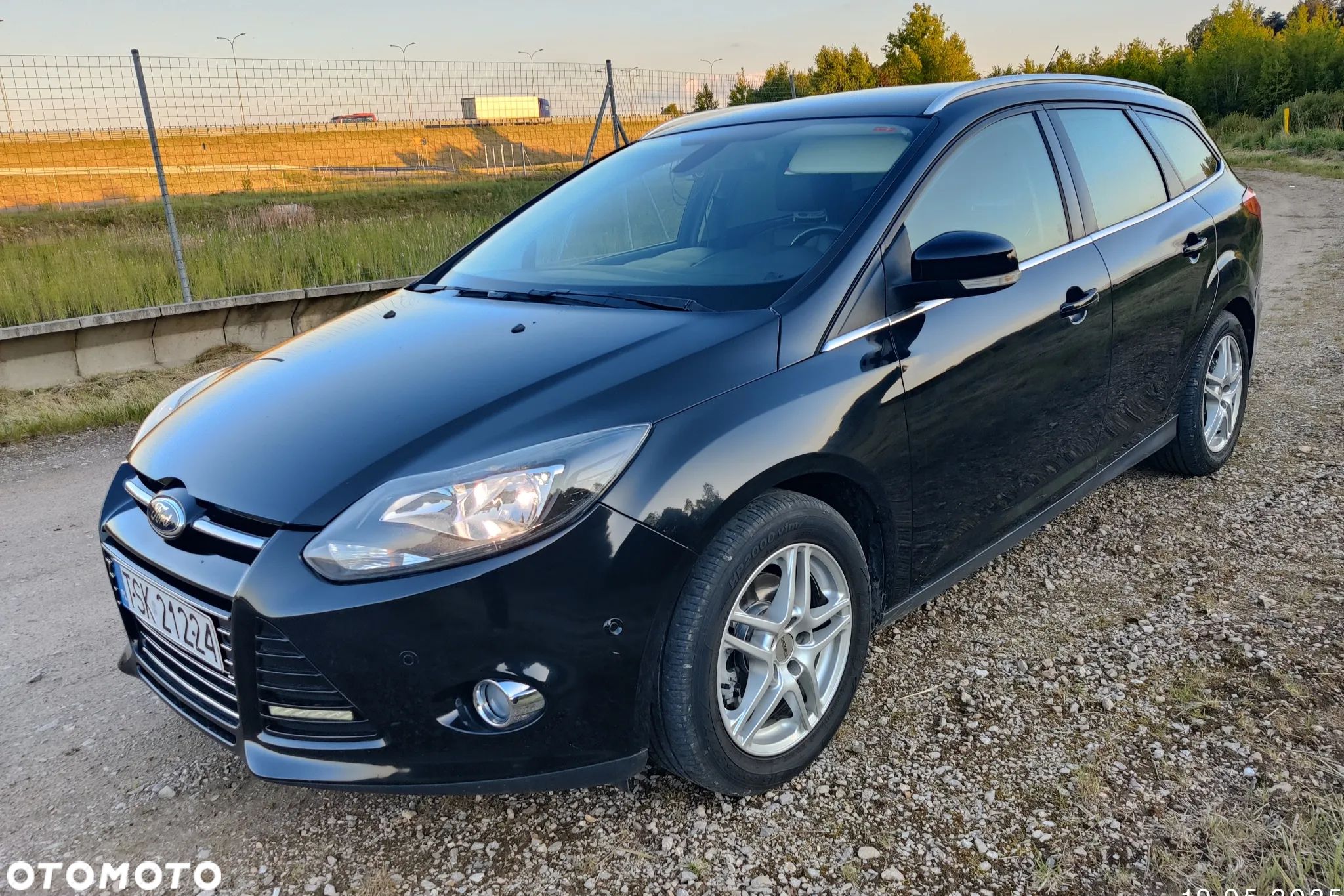 Ford Focus 1.6 TDCi Titanium ECOnetic - 1