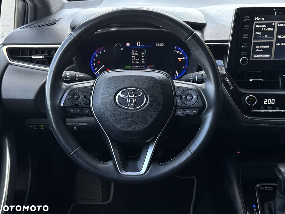 Toyota Corolla 1.8 Hybrid Comfort - 17