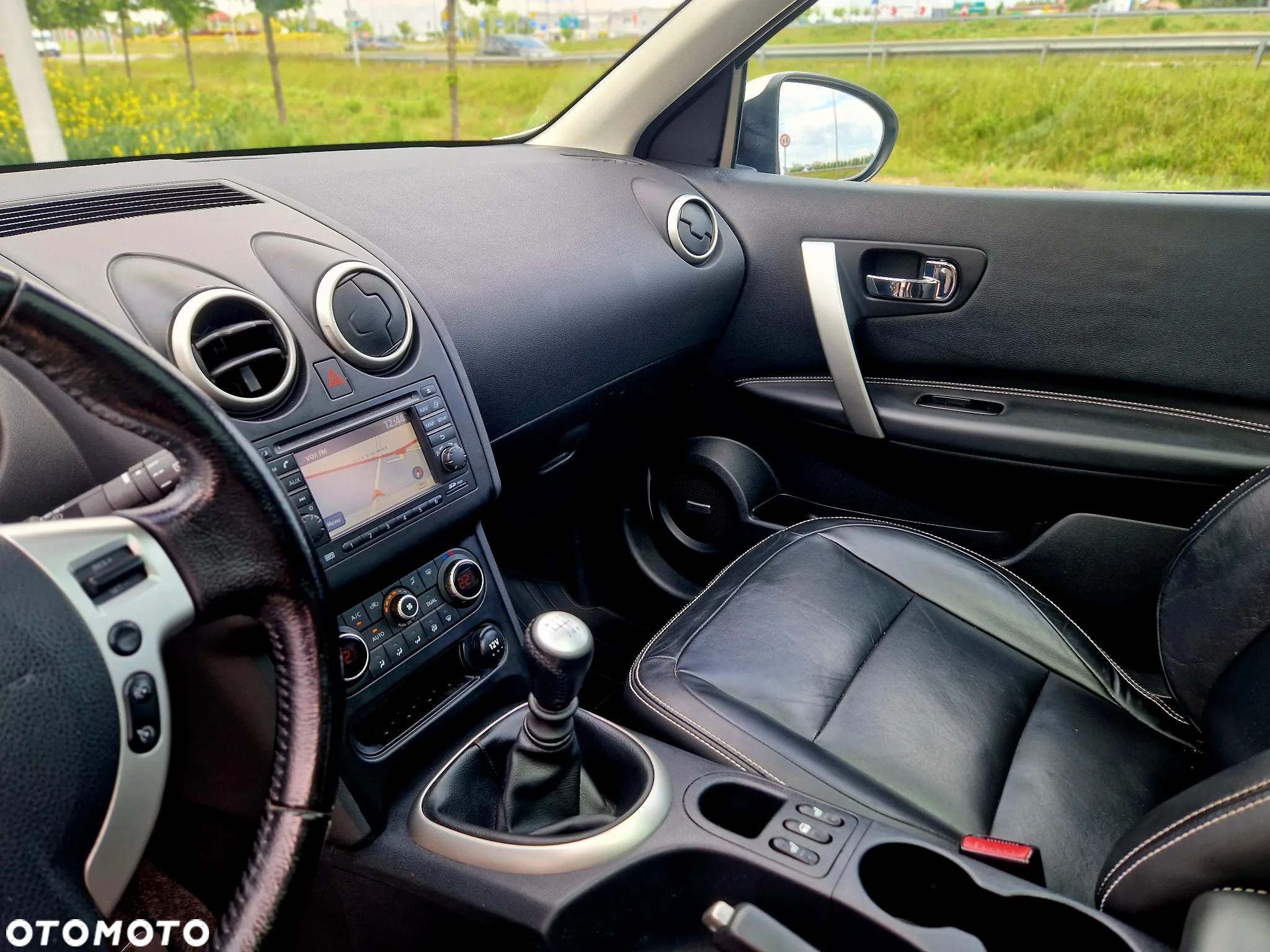 Nissan Qashqai 2.0 tekna - 25