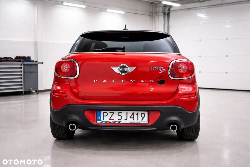 MINI Paceman Cooper SD ALL4 - 6