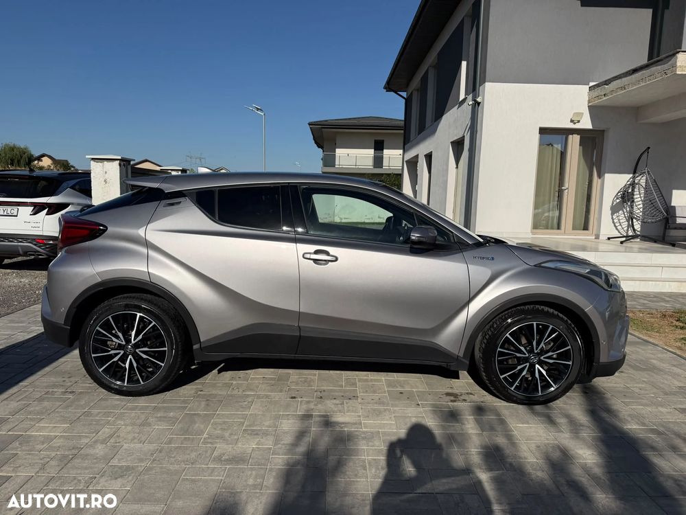 Toyota C-HR Lounge - 3