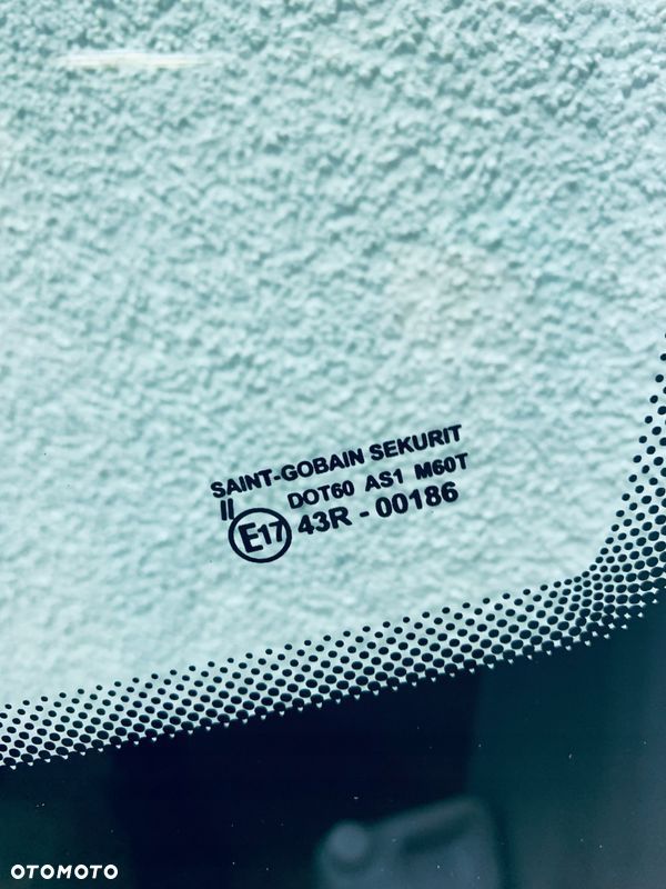 Szyba czołowa NOWA JUMPY EXPERT SCUDO PEUGEOT 806 - 3