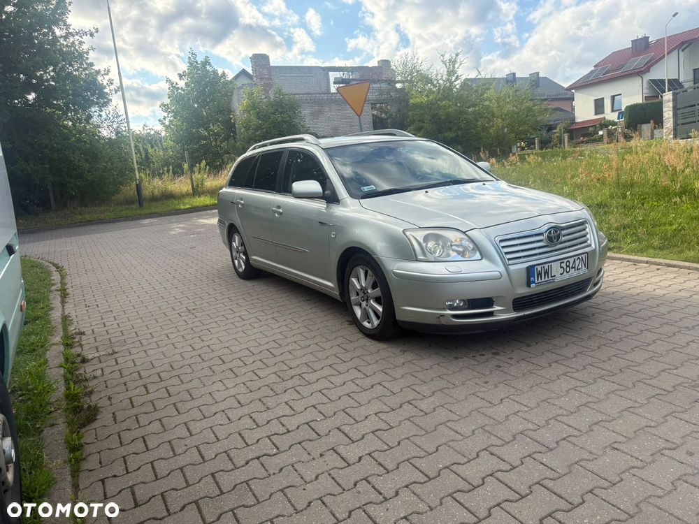 Toyota Avensis 2.0 VVT-i Prestige - 4