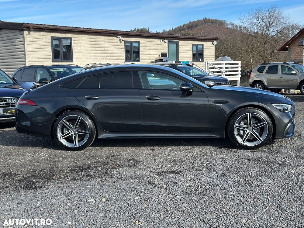 Mercedes-Benz AMG GT 4-door Coupe 53 4Matic+ MHEV - 11