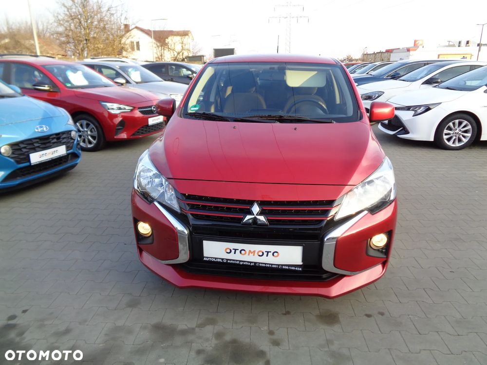 Mitsubishi Space Star AS&G 1.2 CVT Top - 3