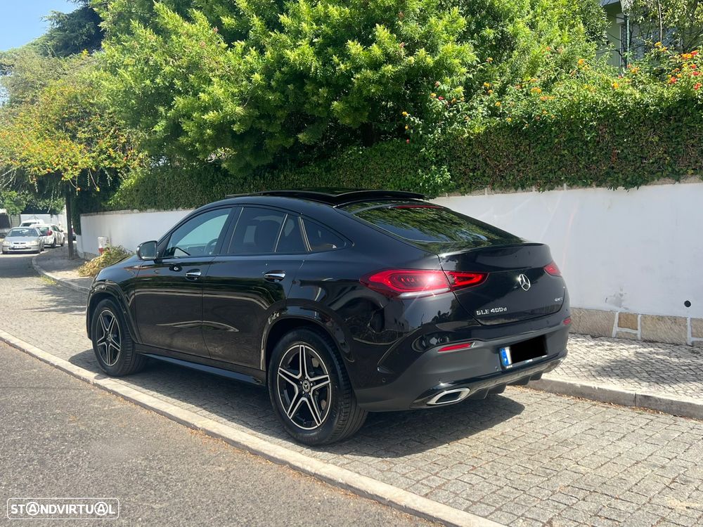 Mercedes-Benz GLE 400 d Coupé 4Matic - 3