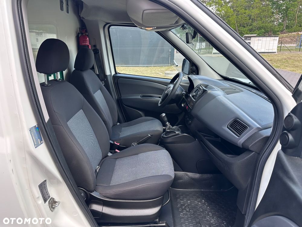 Fiat Doblo - 11
