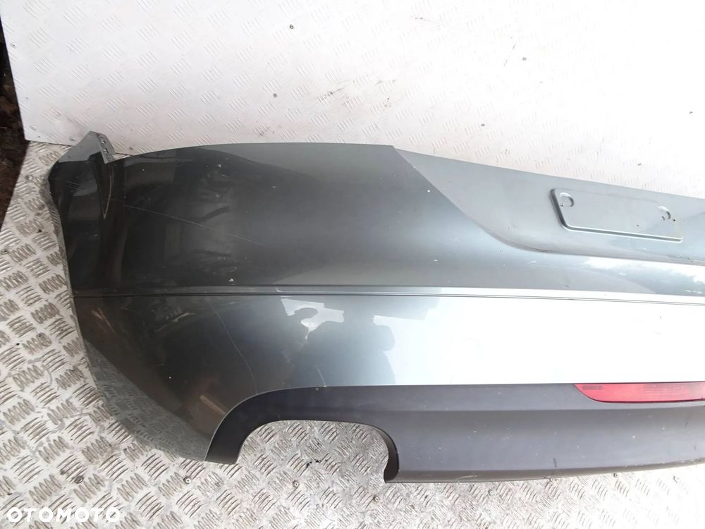 zderzak tył audi tt 8j lz7z - 4