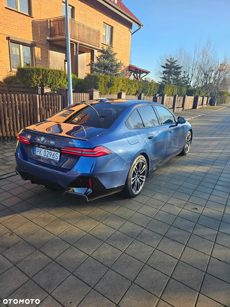 BMW Seria 5 - 5