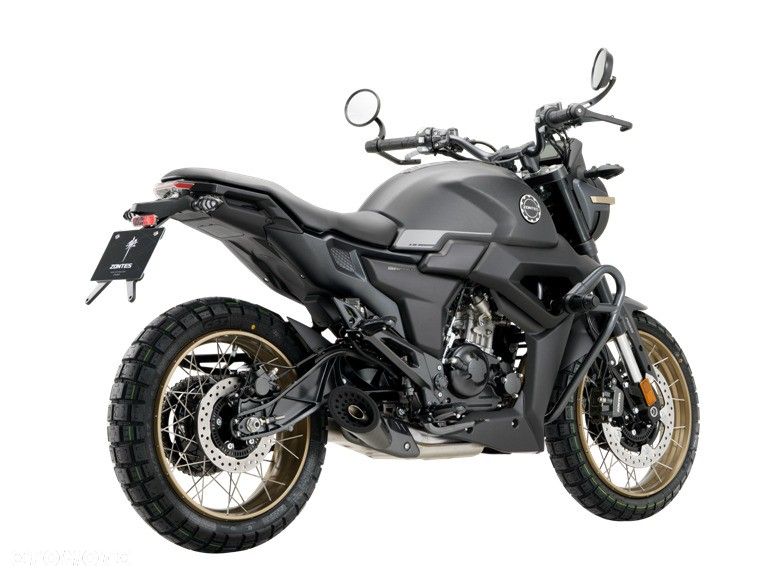 Zontes 125 G1 Spoke - 8