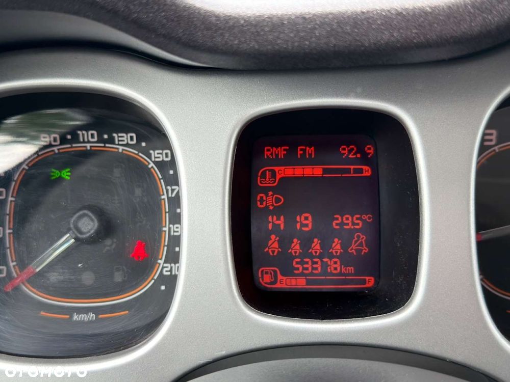 Fiat Panda - 22