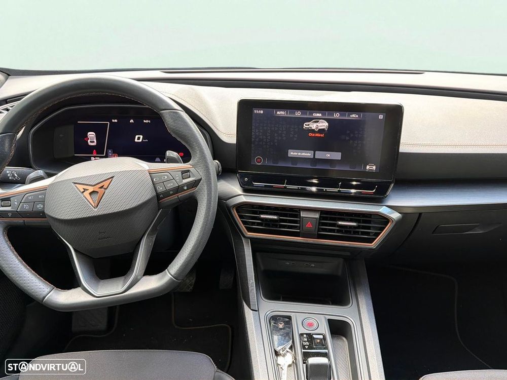 Cupra Formentor 1.5 TSI Sport DSG - 9