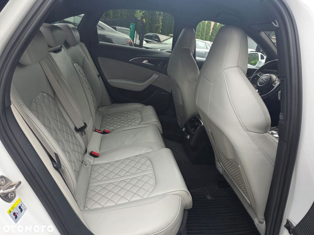 Audi A6 Limousine 3.0 TDI competition quattro tiptronic - 23