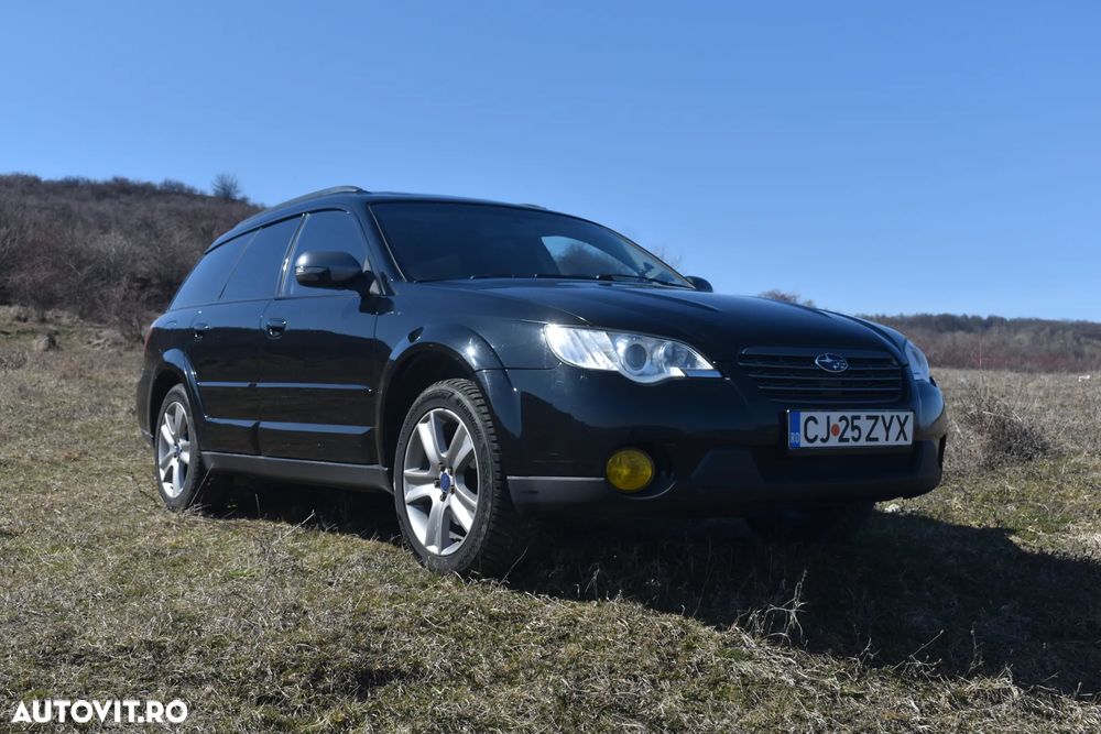 Subaru Outback - 10