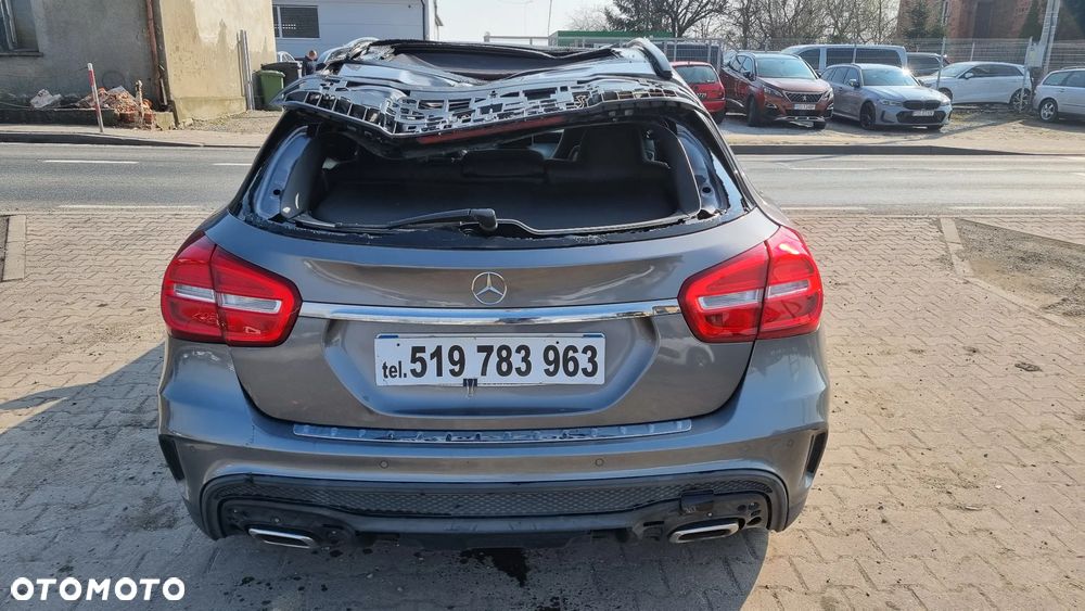 Mercedes-Benz GLA 200 (CDI) d 7G-DCT AMG Line - 10