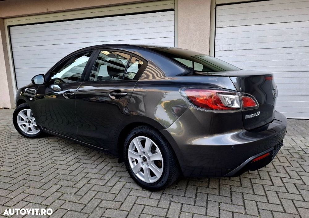 Mazda 3 2.0 MZR DISI Edition - 8