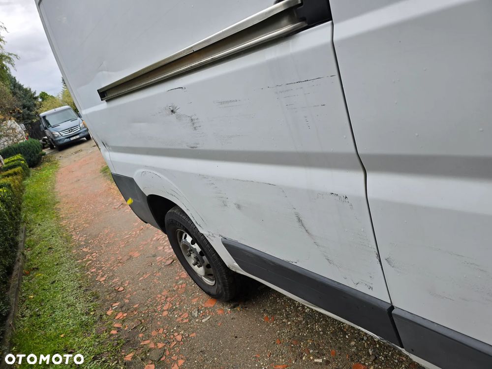 Fiat Ducato 2017r Lift Długi - 11