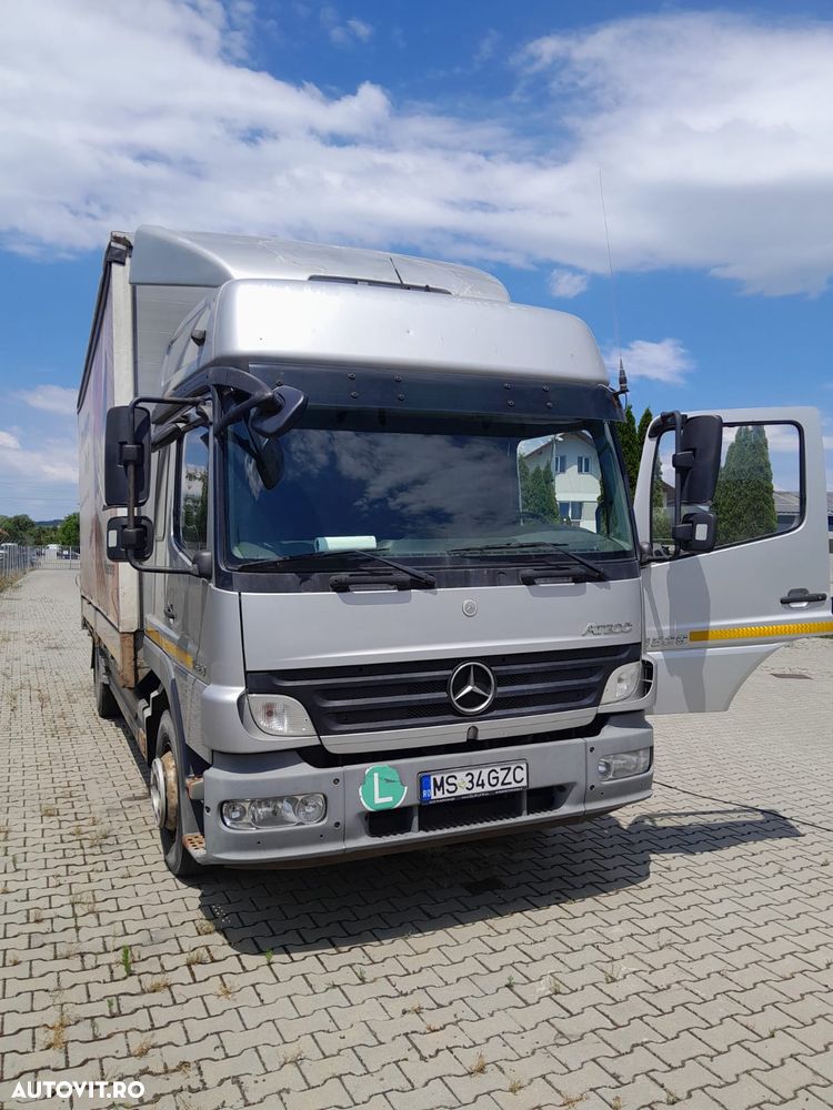 Mercedes-Benz ATEGO - 2