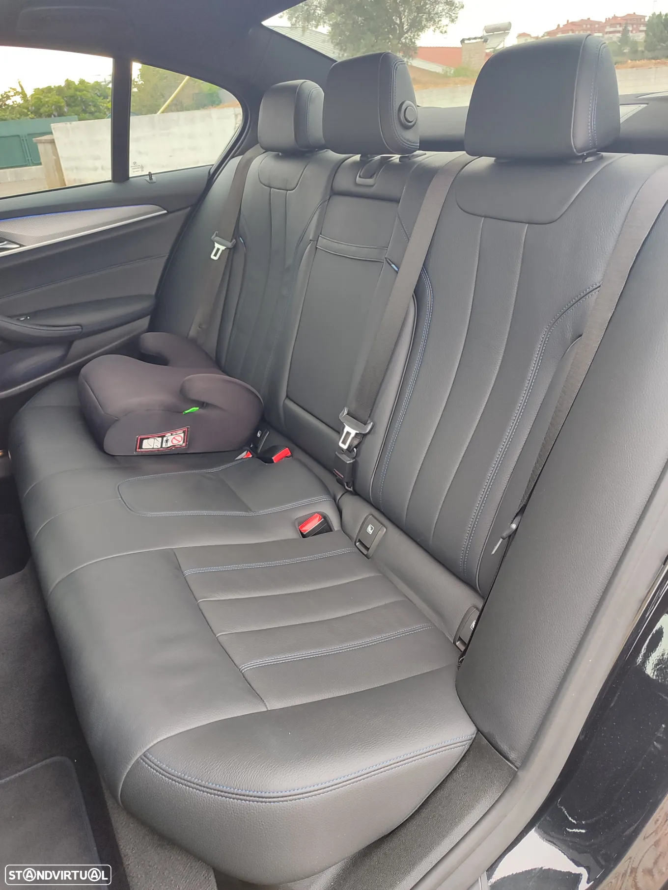 BMW 530 e iPerformance Pack M - 27