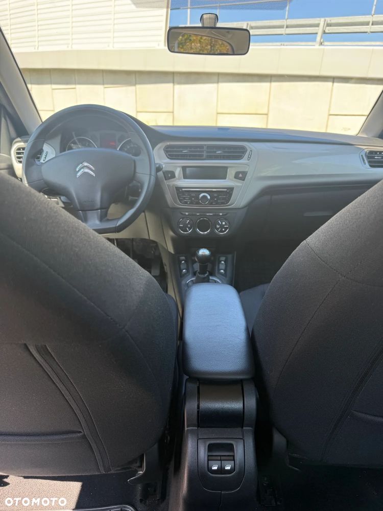 Citroën C-Elysée 1.2 PureTech Exclusive - 22