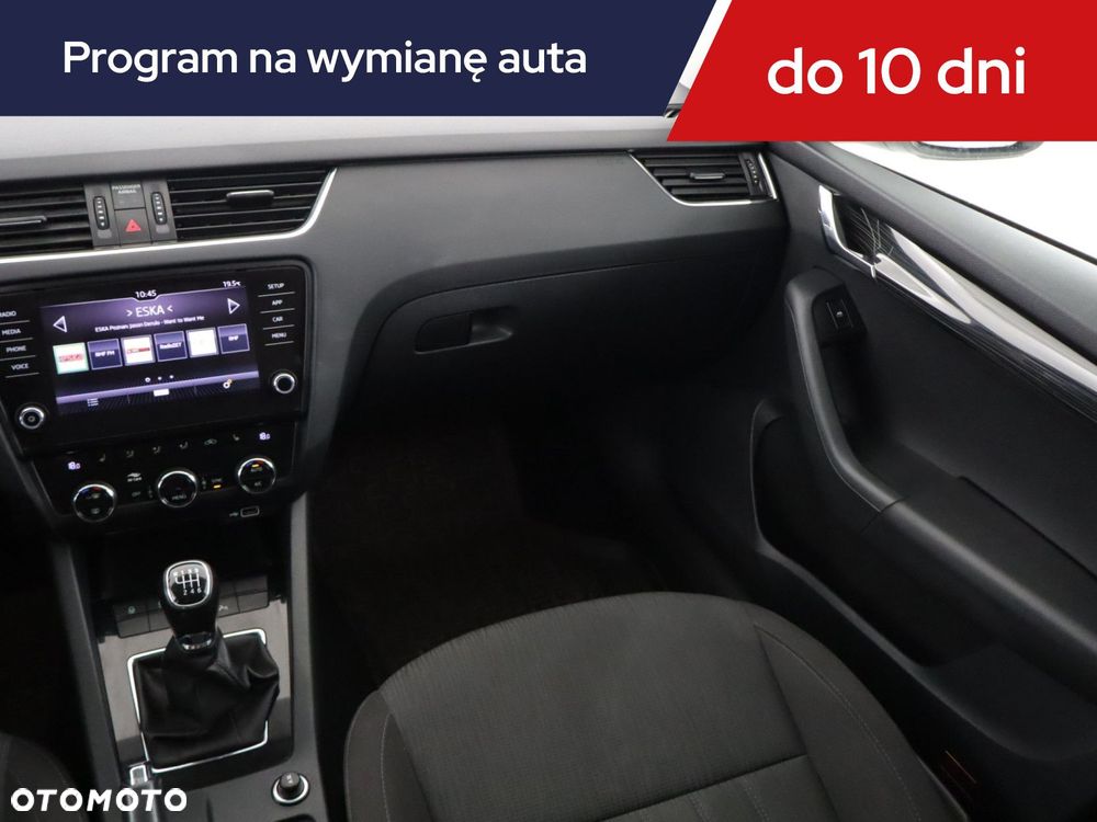 Skoda Octavia - 10