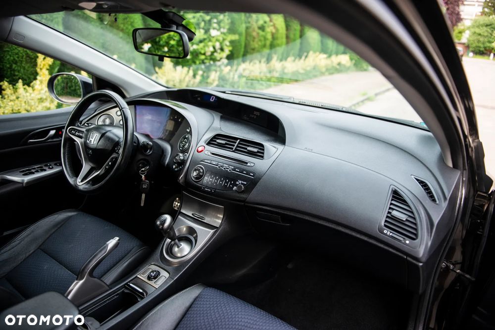 Honda Civic 1.8i-VTEC Executive - 34