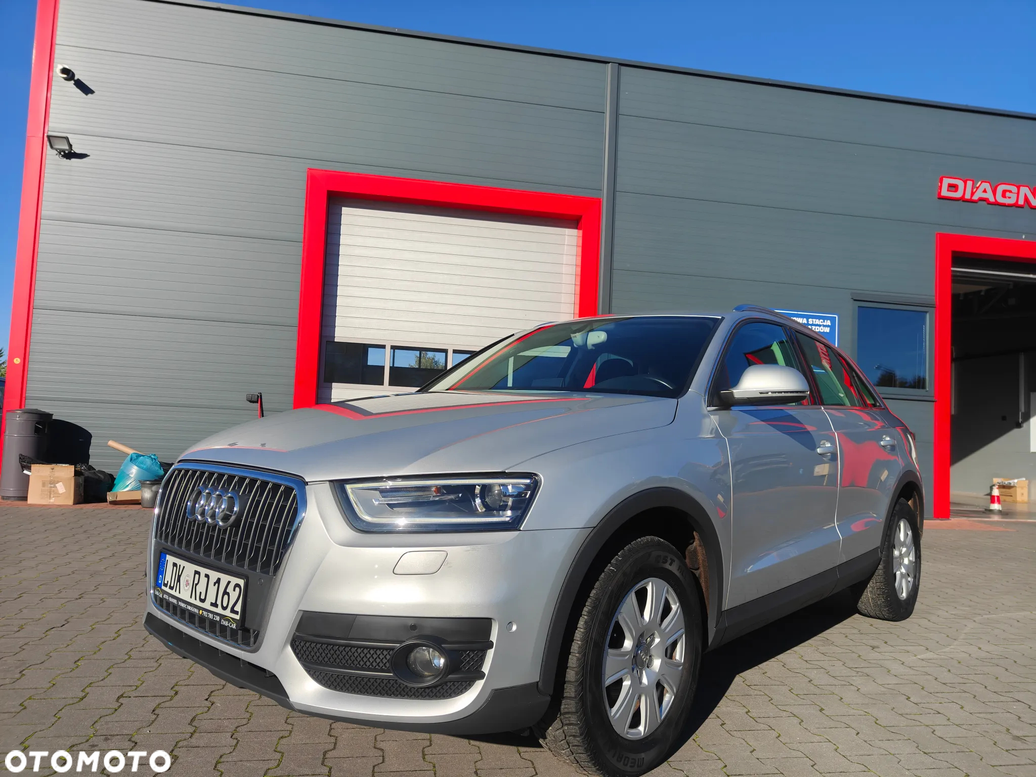 Audi Q3 2.0 TDI Edycja Specjalna - 3