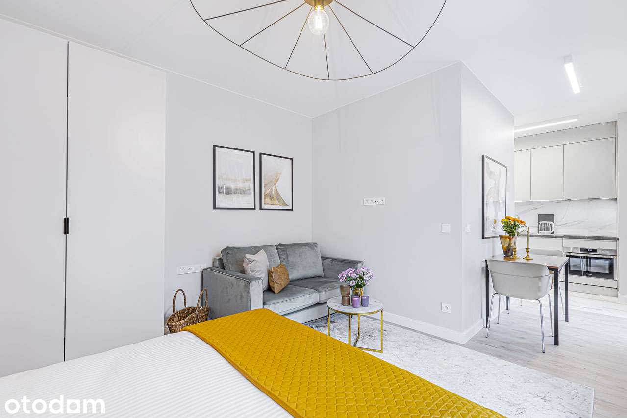 Vonder UpTown | apartament 1-pok. | 76