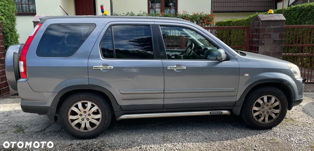 Honda CR-V 2.2i-CTDi ES - 2