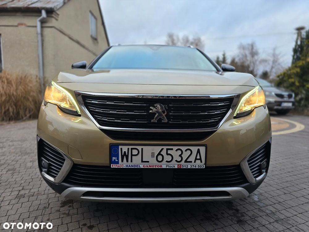 Peugeot 5008 - 2