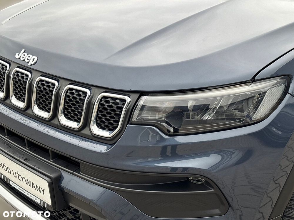 Jeep Compass 1.5 T4 mHEV Limited FWD S&S DCT - 34