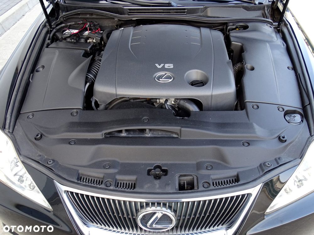 Lexus IS 250 F-Sport - 20