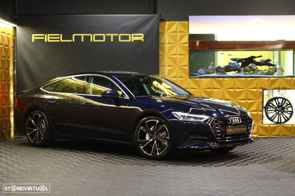 Audi A7