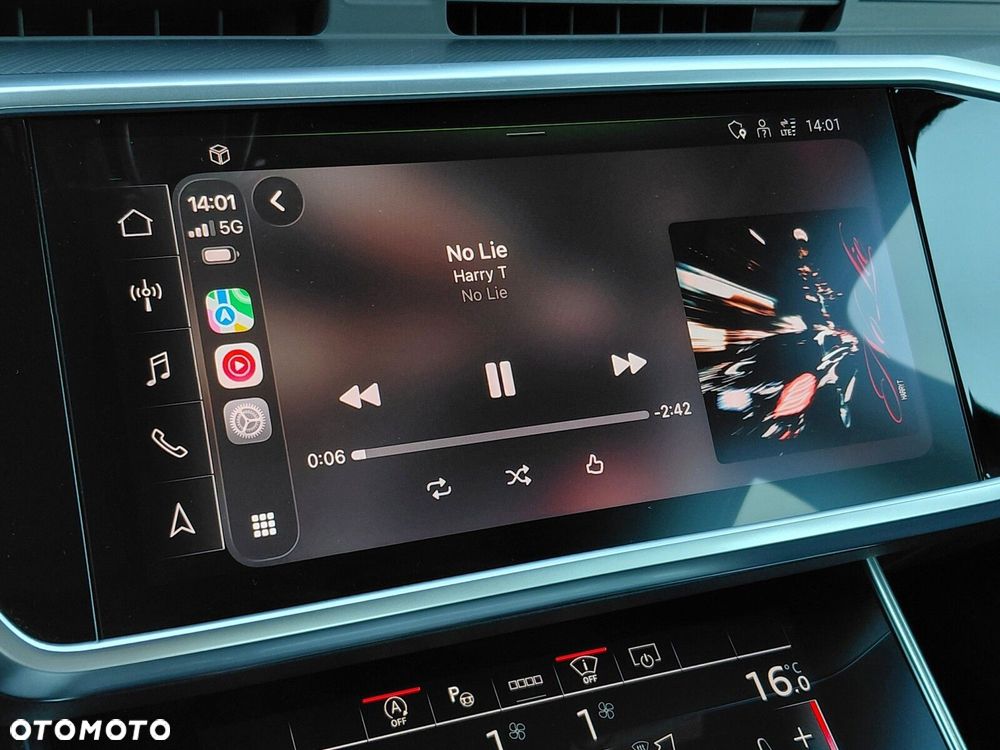 Audi A6 Avant 45 TFSI mHEV Quattro S tronic - 33