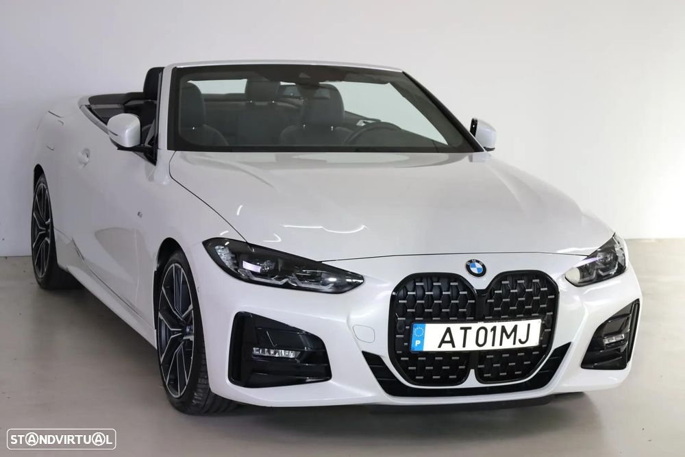 BMW 420 - 8