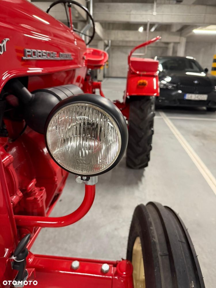 Inny Porsche 108 Junior - 2