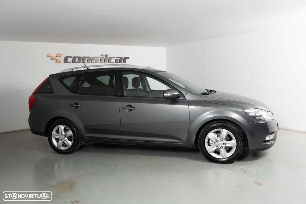 Kia Ceed SW 1.6 CRDi LX ISG - 7